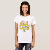 Un t-shirt de grand-mère de Floride (Devant entier)
