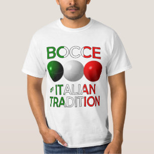 Un T-shirt de tradition italienne