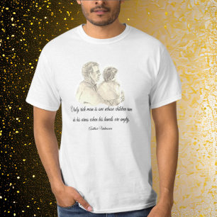 Un T-shirt de Truely Rich Man