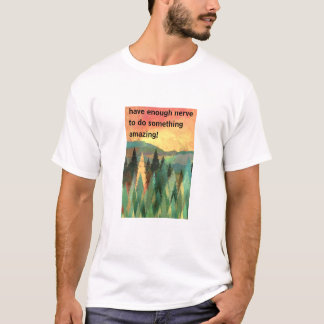 Un T-shirt Extraordinaire (léger)