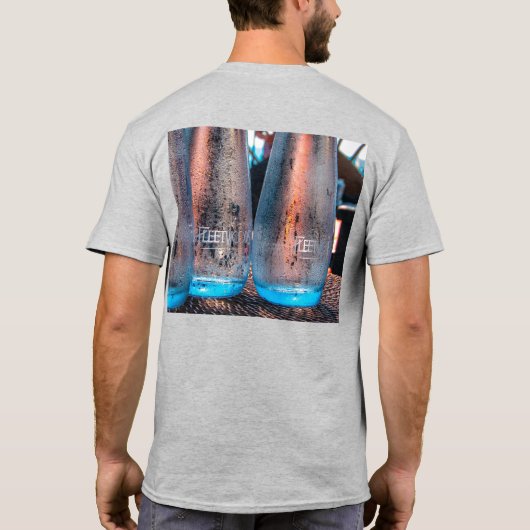 Un T-shirt hommage à Lahaina à Fleetwoods (Dos)