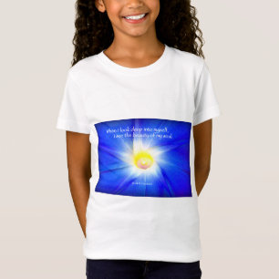 Un T-shirt inspirant pour l'auto-motivation