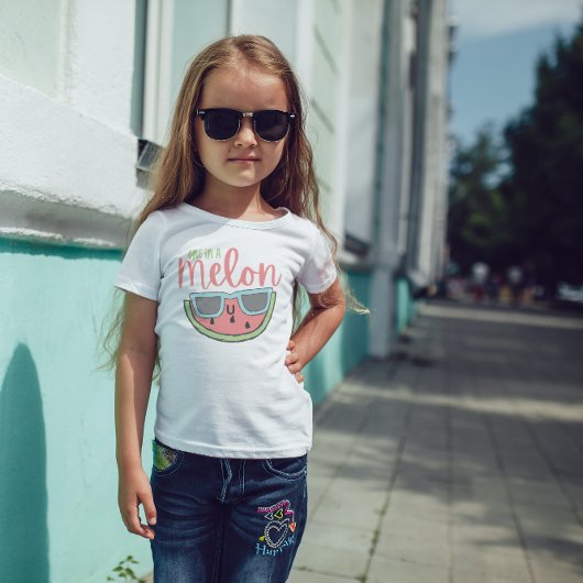 Un T-shirt Melon Kids