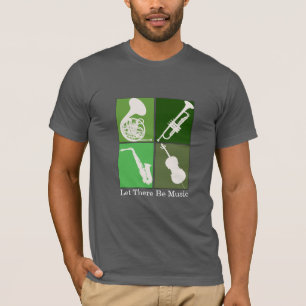 Un T-shirt Musique