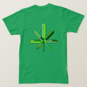 Un T-shirt Plante 2 (Design dos)