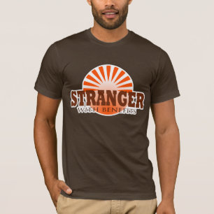 Un T-shirt plus étrange