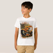 Un T-shirt pour enfants (Devant entier)
