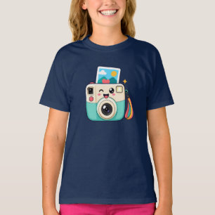 Un t-shirt pour enfants présentant un astronaute j