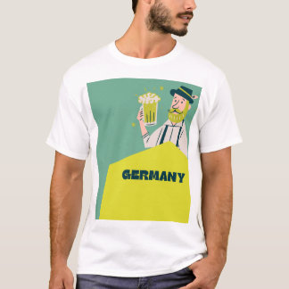  Un t-shirt pour jeunes présentant une image de l'