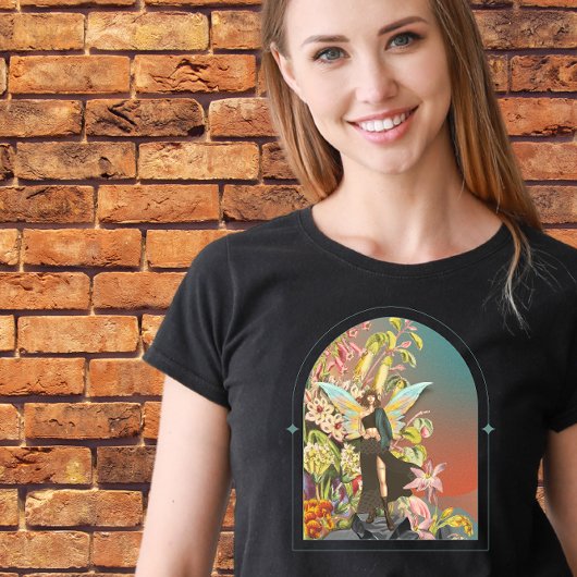 Un T-shirt Royal Fairy Lookout