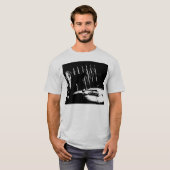 Un T-shirt sans morales (Devant entier)
