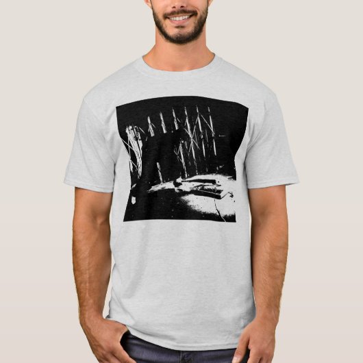 Un T-shirt sans morales (Devant)