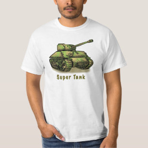 Un t-shirt Super Tank