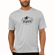 Un T-shirt Tech Plante