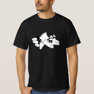 Un T-shirt très cool, d'excellente et belle coule