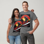Un t-shirt "Visionaries Create Tomorrow" (Unisexe)