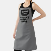 Un tablier de barbecue amusant pour les hommes de (Insitu)