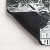 Un tapis de souris de dure journée (Coin)