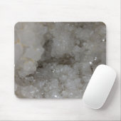 un tapis de souris en quartz (Avec souris)