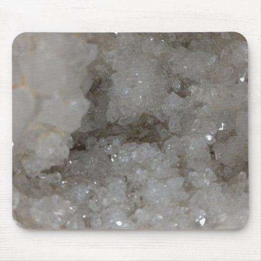 un tapis de souris en quartz (Devant)