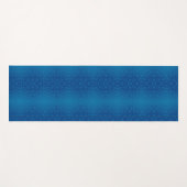 Un tapis de yoga vertical rectangulaire avec un de (Devant (Horizontal))