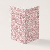 Un tapis vibrant avec un mot géométrique complexe (Outside)