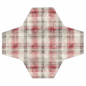 Un Tartan de Noël Floral Design série #15 (Plat)