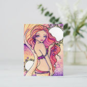 Un tas d'AMOUR - Carte postale (Debout devant)
