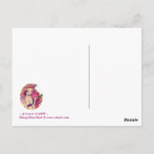 Un tas d'AMOUR - Carte postale (Dos)