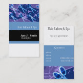 Un tas de ciseaux. Rendez-vous de SALON DE (Devant / Derrière)