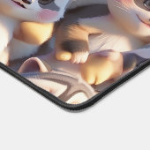 Un tas de ratons laveurs (Coin)