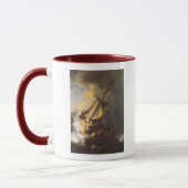 Un, tasse sainte, catholique, apostolique (Gauche)