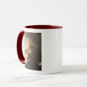 Un, tasse sainte, catholique, apostolique (Devant gauche)