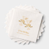 Un Tini Un Peu Plus Ancien Cocktail Gold Anniversa (Insitu (empilé))