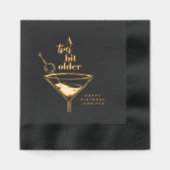 Un Tini Un Peu Plus Ancien Martini Anniversaire (Recto)