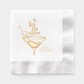 Un Tini Un Peu Plus Ancien Martini Anniversaire Or (Recto)