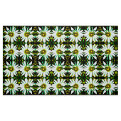 Un tissu d'ami de marguerite (Fat Quarter)
