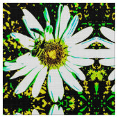 Un tissu d'ami de marguerite (Fermer)
