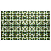 Un tissu d'ami de marguerite (Yard)