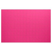Un tissu en lin à fuschia (Yard)