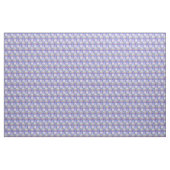 Un tissu paradisiaque violet (Yard)