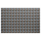 Un tissu que j'ai créé ! (Yard)