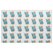 Un tissu que j'ai créé ! (Fat Quarter)