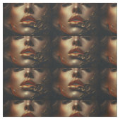 Un tissu que j'ai créé ! (Échantillon)