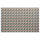 Un tissu que j'ai créé ! (Yard)