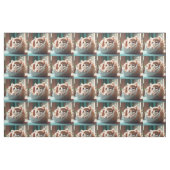 Un tissu que j'ai créé ! (Fat Quarter)
