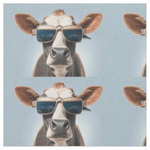 Un tissu que j'ai créé !