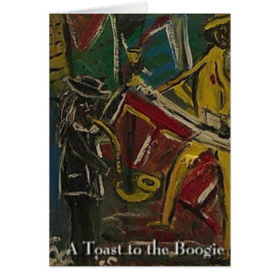Un toast au Boogie