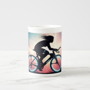 Un tour de Twilight Bone China Mug