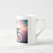 Un tour de Twilight Bone China Mug (Droite)